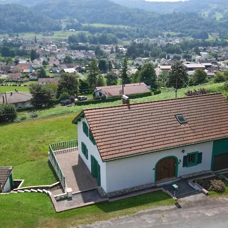 La Fermette Du Patural Ramonchamp
