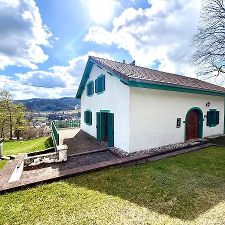 Semesterbostad La Fermette Du Patural *